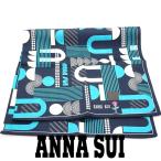 アナスイ ANNA SUI ハンカチ 大判 正規