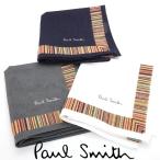  Paul Smith Paul Smith носовой платок мульти- полоса обрезка стандартный товар новый товар подарок подарок бесплатная доставка PS3628