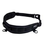 [ Abu Garcia ] игра ремень система ремень покрытие черный 