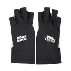 Abu Garcia ( Abu Garcia )bag off лёд dry UV перчатка черный L репеллент от моли охлаждающий ультрафиолетовые лучи скорость .