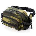 Abu Garcia(アブ・ガルシア) Hip Bag 2 Small CAMO