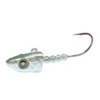 nisine искусственная приманка (Nishine Lure Works)s melt head (Smelthead) 3/7oz-#4/0 изумруд автомобиль ina-