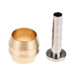 SHIMANO( Shimano ) SM-BH59 оливковый &amp; соединительный вставка Y8H298040