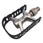 MKS(三ヶ島) Ezyペダル UB-LITE Ezy シルバー/ブラック