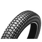 DUNLOP( Dunlop ) для мотоцикла зимняя резина D502 передний задние колеса совместного пользования 2.50-17 4PR камера модель (WT) 248073 2 колесо для мотоцикла 
