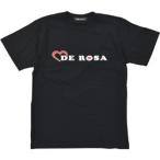 DEROSA(te Rosa ) Logo футболка черный M(2025000676831)