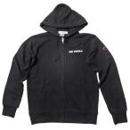 DE ROSA apparel(te Rosa одежда ) ZIP UP PARKA BLACK L Parker 