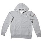 DE ROSA apparel(te Rosa одежда ) ZIP UP PARKA GRAY M Parker 
