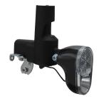 ハピソン(Hapyson) 自転車 LED発電ランプ YRV021-B-JA カラー:黒 6V-0.8W