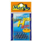  Мали a(Maria) Fighter z кольцо H #6 VFRH6