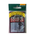 YARIE(ヤリエ) 810 ラインスナップスイベル ブラック 20Lb