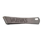 VARIVAS(バリバス) カッター ラインカッター 斜め刃タイプ シルバー