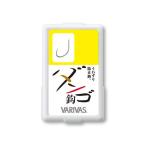 VARIVAS( Varivas ) крюк Dan go.30шт.@ серебряный 6 номер 