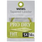 VARIVAS( Varivas ) Harris конический Leader Pro dry FHT 14ft 5X TL-45
