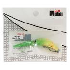 ムカイ(Mukai) クランクベイト ザンム33DR F 33mm 2.2g スカッシュチャート Combo4 ルアー