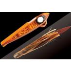 JACKALL(ジャッカル) ルアー ビンビンインチク 100g オレンジオレンジ/エビオレンジ