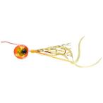 JACKALL( Jackal ) свинец тип ведро ведро шар скользящий 60g F177 orange Gold /i kana go машина Lee T+