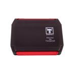 JACKALL( Jackal ) 1500D W открытый коробка для рыболовной снасти S свободный черный, 200mm×153mm×40mm