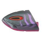 JACKALL( Jackal ) изменение . тип anti .bi Dragon tenya head 80 номер розовый Berry черный 