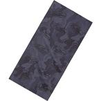 エバーグリーン(EVERGREEN) フェイスマスク EG クールネックゲイター フリー ブラックカモ