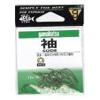  Gamakatsu (Gamakatsu) рукав крюк чай 9 номер рыболовный крючок 
