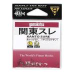  Gamakatsu (Gamakatsu) Kanto потертость крюк чай 1 номер рыболовный крючок 