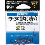  Gamakatsu (Gamakatsu) морской лещ крюк ( красный ) 1 номер рыболовный крючок 