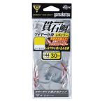  Gamakatsu (Gamakatsu). полосатый оплегнат тросик устройство ( длинный бросок ) ID211 15 номер - Harris 45. 45968-15-45-07