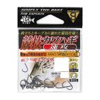  Gamakatsu (Gamakatsu) состязание кожа - gi крюк скорость .3.5 номер рыболовный крючок 