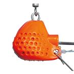 ショッピング15号 がまかつ(Gamakatsu) 桜幻 鯛テンヤTG15号 #6 アピールオレンジ