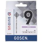 ゴーセン(GOSEN) ガイダス(GUIDUS) PE×9 2
