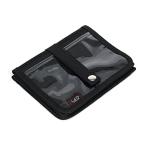 L.S.D. スピナーベイトケース #Black