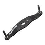  Daiwa slp Works (Daiwa Slp Works) 23 RCSB карбоновый кривошип руль 100mm