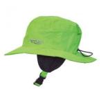 TOOLS(ツールス) WATER SURF HAT COOL ウォーターハット サーフハット クール ライトグリーン M
