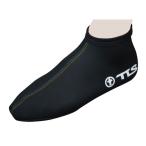 ツールス(TOOLS) フィンソックス/ M(24-25.5cm)/ ブラック