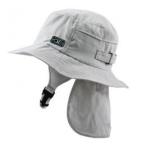 Ocean&amp;Earth(オーシャンアンドアース) INDO SURF HAT GREY S