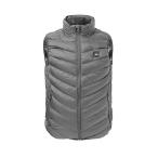 DRESS ヒートベスト [モバイルバッテリー対応] XL ブラック