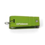  Fishman линия Clipper Fishman зеленый /ACC-26