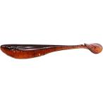 INX LABEL( чернила s этикетка ) завихрение tail Shad XG 2.8inch #201isiganiBKO