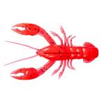  Nikko ..e последний ma- серия wa-m Nikko Claw (NikkoCraw) 2.4 дюймовый C06 solid красный (Solid Red)