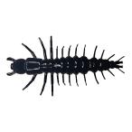  Nikko ..(Nikko Kasei) ZAZA змея стрекоза 4.25inch C02 solid черный (Obsidian)