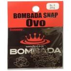 BOMBA DA AGUA(bombada UGG a) BOMBADA SNAP Ovo( зажим o-wo) экономический упаковка #0