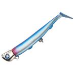 Blue Blue(ブルーブルー) ワーム ジョルティ 15セット #01 ブルーブルー/クローム