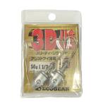  eko механизм (Ecogear) 3D джиг-головка 21g 3/4OZ 5348