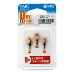 ティムコ(TIEMCO) D-22セット パラシュート ローヤルコーチマン #14