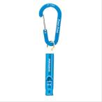 eba новый (EVERNEW) свисток 501 голубой (700) EBY541