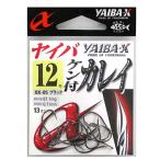 sa.. игла yaiba талон есть камбала XK-05 12 номер черный 