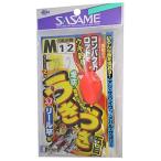 ささめ針(SASAME) W-661 ウキウキ堤防五目 リール竿用 M