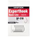  Van крюк (Vanfook) SP-31B Expert Basic линия половина упаковка SBK#8/#6