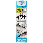 OWNER( владелец ) OHiwana крюк 7.5-0.8 рыболовный крючок 